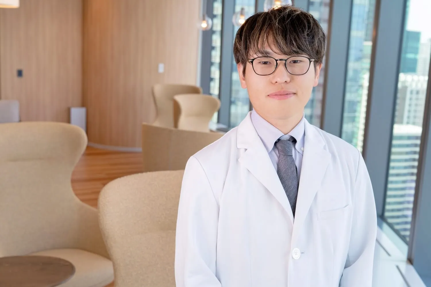 産業医・精神科医　北村年由